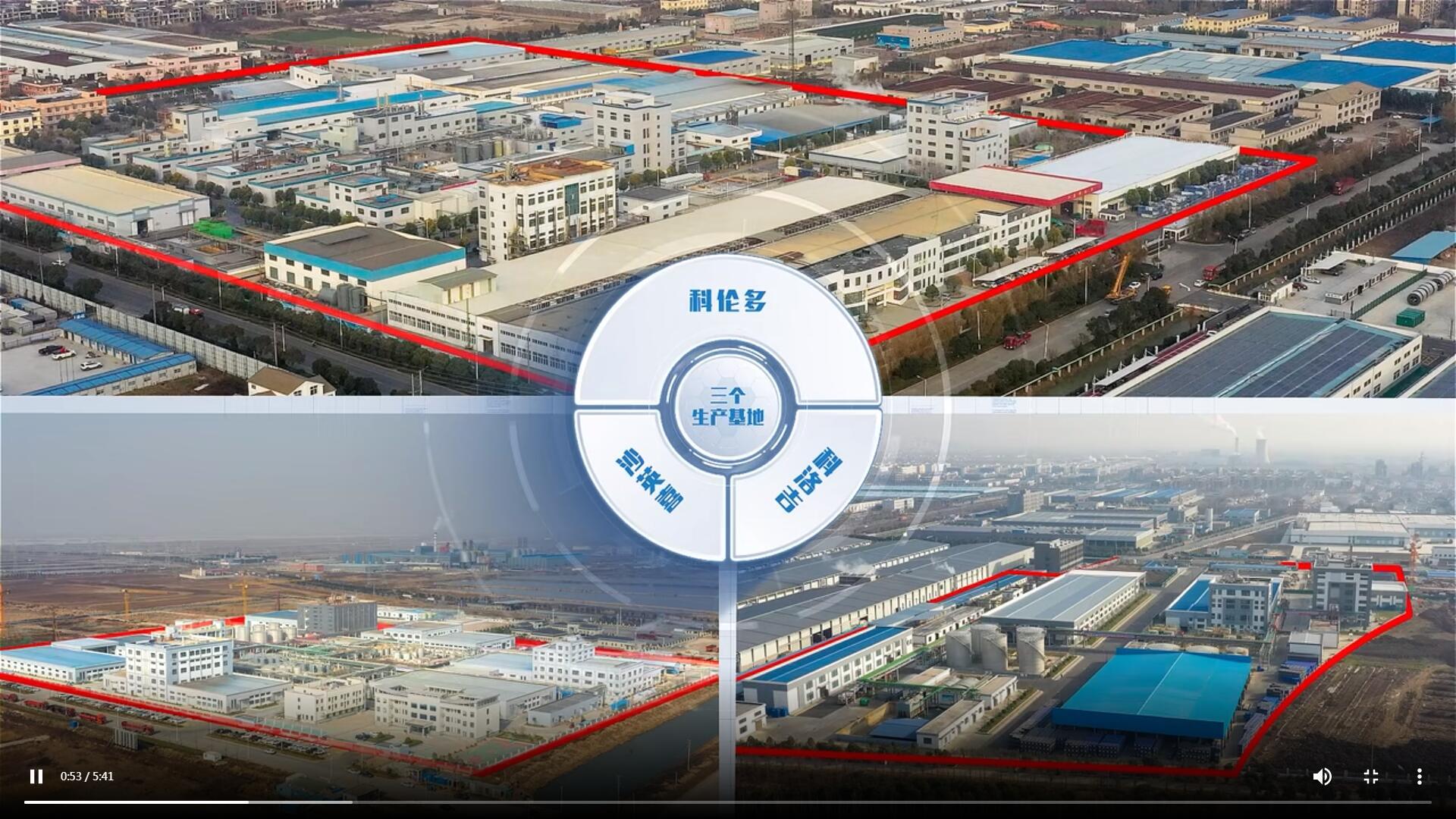 2023年江苏科伦多中文宣传片