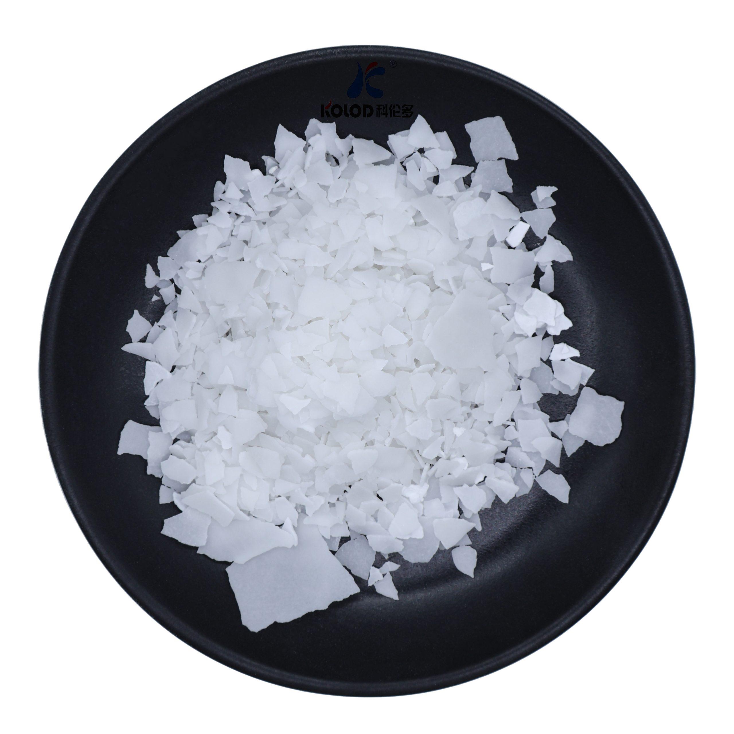 氢氧化钾片状